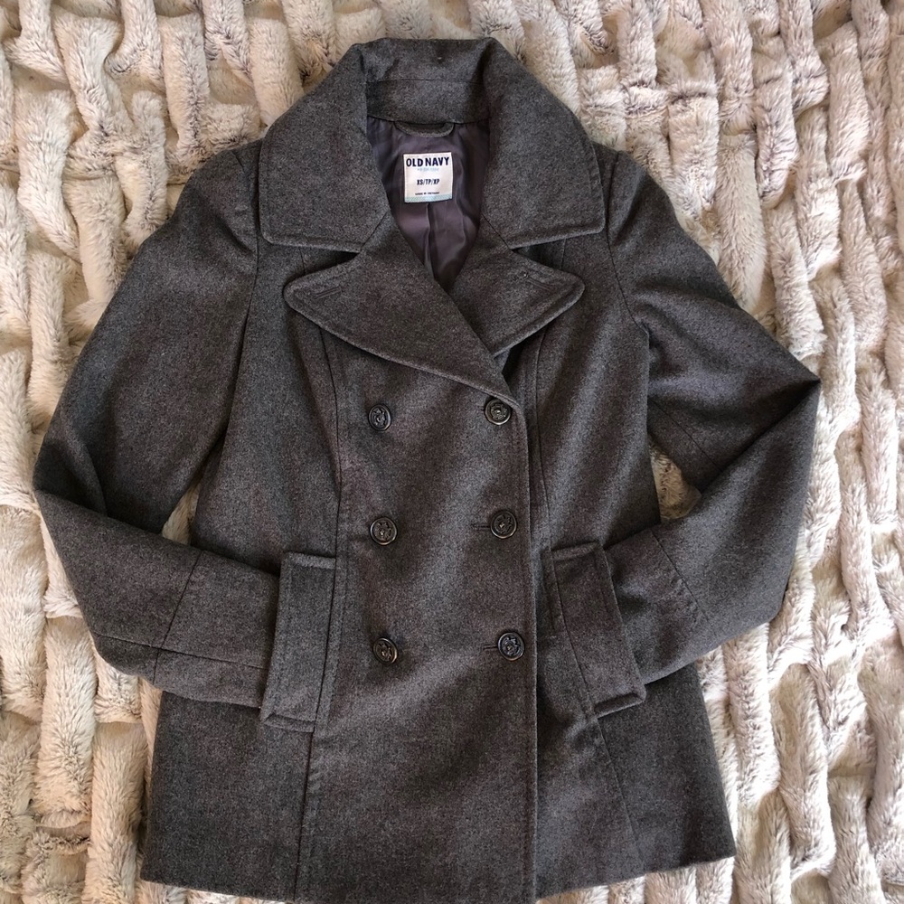 Peacoat